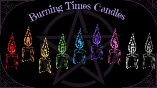 Online candle making and Tarot reading courses
