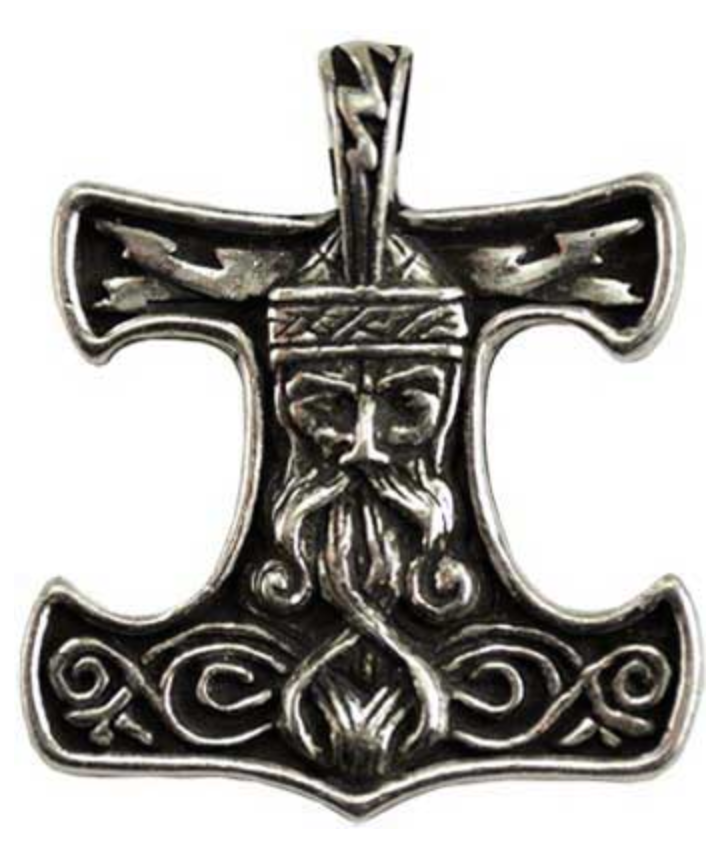 Norse Pride talisman