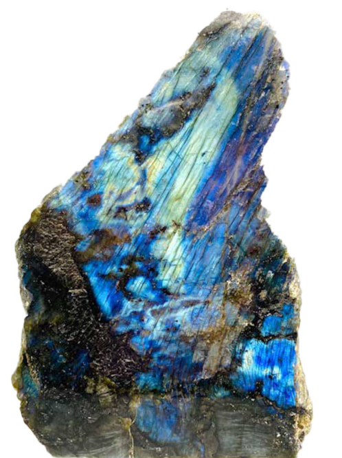 +1.5  Labradorite free shape