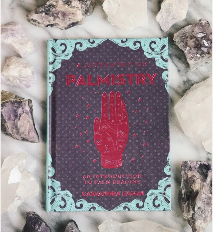 Little Bit of Palmistry (hc) by Cassandra Easton