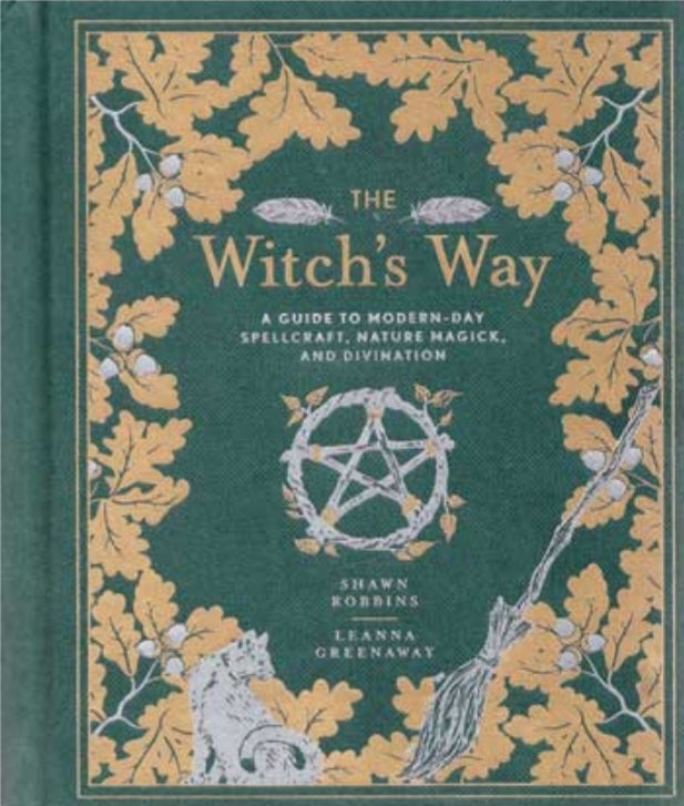 Witches' Way (hc) by Leanna Greenaway