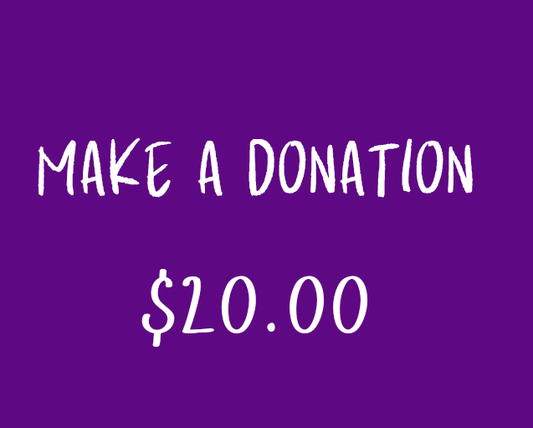 $20.00 Donation