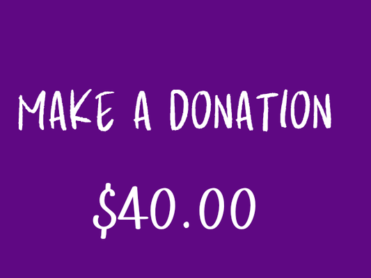 Donate $40.00