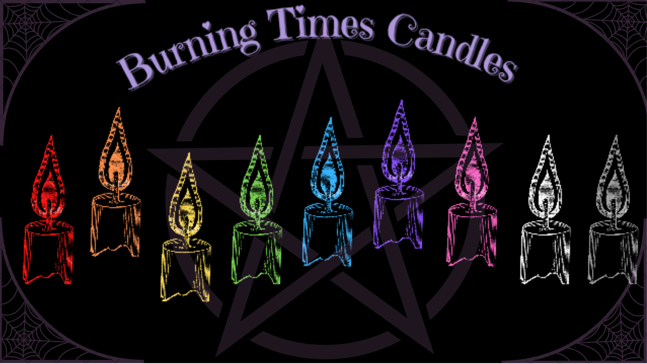 Burning Times Candles