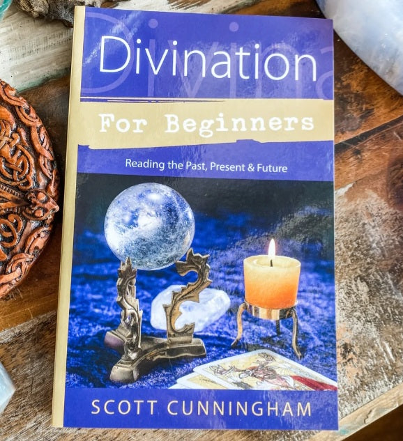 Divination for Beginners By Scott Cunningham